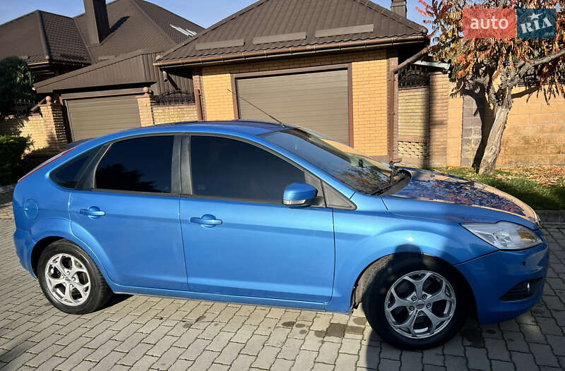 Хетчбек Ford Focus 2010 в Білій Церкві