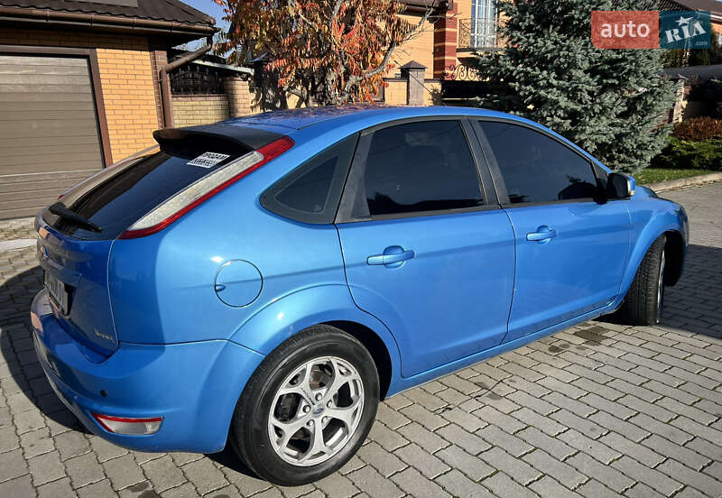 Хетчбек Ford Focus 2010 в Білій Церкві