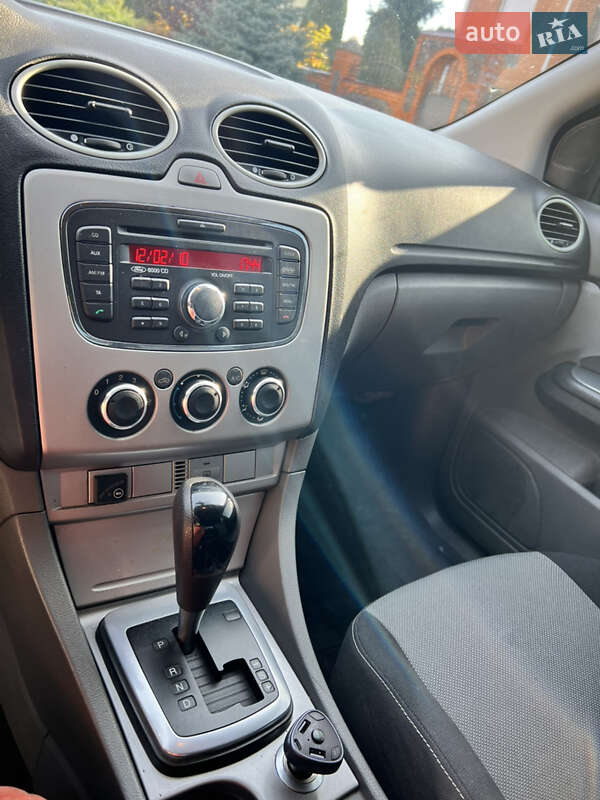 Хетчбек Ford Focus 2010 в Білій Церкві