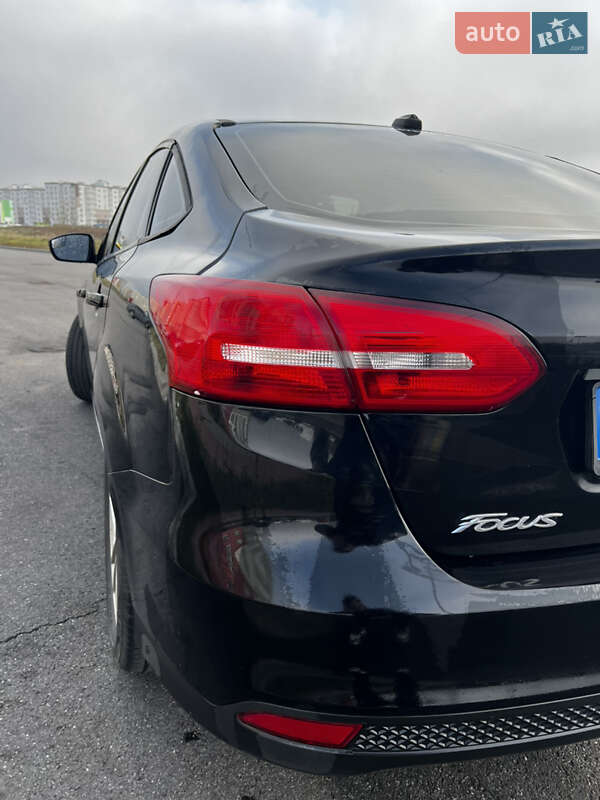 Седан Ford Focus 2015 в Вінниці фото 6 Седан Ford Focus 2015 в Вінниці