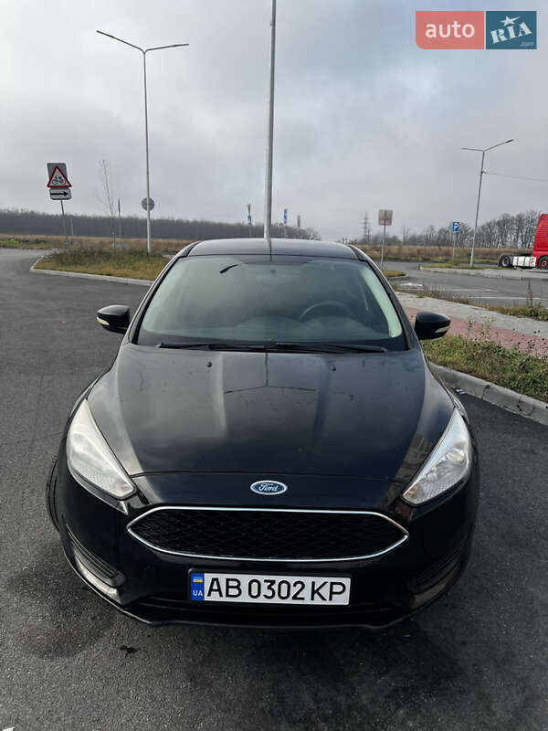 Седан Ford Focus 2015 в Вінниці фото 11 Седан Ford Focus 2015 в Вінниці