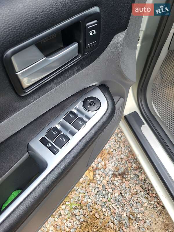 Универсал Ford Focus 2009 в Харькове