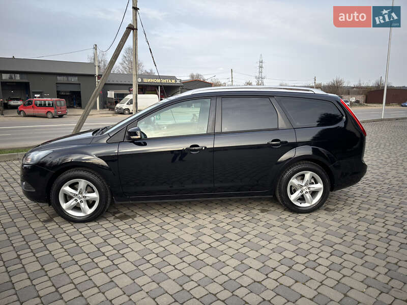 Универсал Ford Focus 2010 в Ивано-Франковске фото 8 Универсал Ford Focus 2010 в Ивано-Франковске