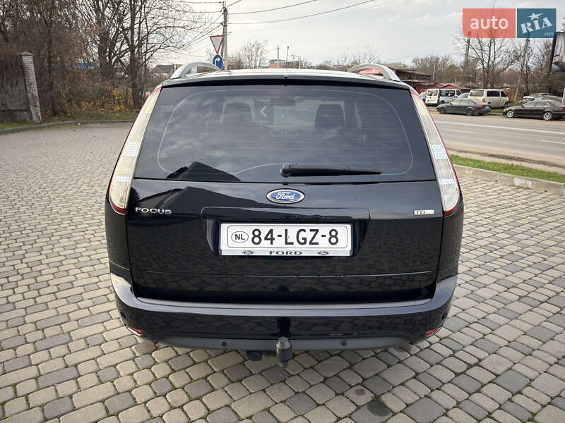 Универсал Ford Focus 2010 в Ивано-Франковске фото 14 Универсал Ford Focus 2010 в Ивано-Франковске