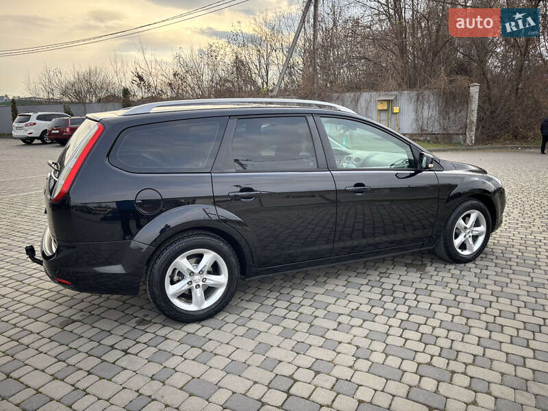Универсал Ford Focus 2010 в Ивано-Франковске фото 18 Универсал Ford Focus 2010 в Ивано-Франковске