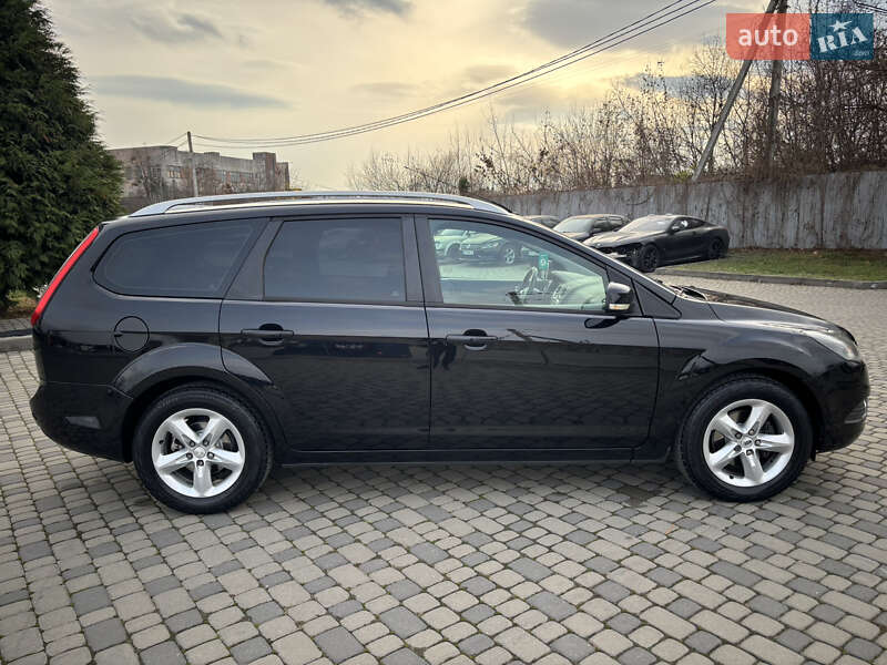 Универсал Ford Focus 2010 в Ивано-Франковске фото 19 Универсал Ford Focus 2010 в Ивано-Франковске