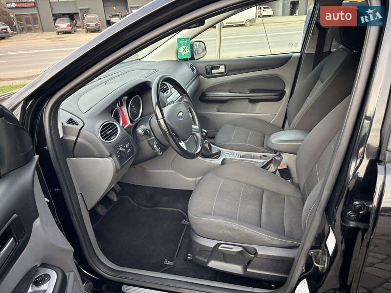 Универсал Ford Focus 2010 в Ивано-Франковске фото 26 Универсал Ford Focus 2010 в Ивано-Франковске