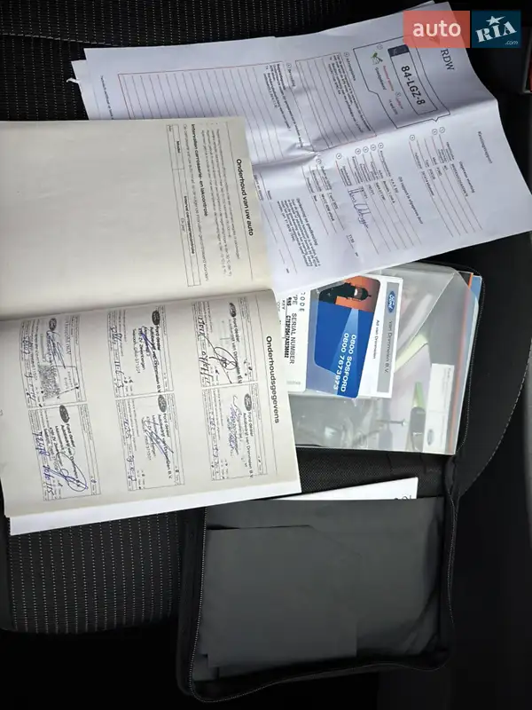 Универсал Ford Focus 2010 в Ивано-Франковске документ 2 фото Универсал Ford Focus 2010 в Ивано-Франковске документ