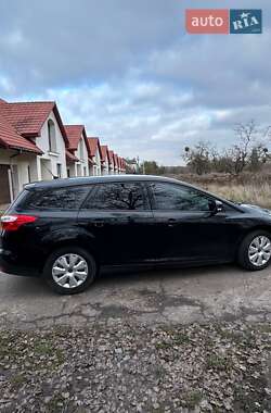 Универсал Ford Focus 2011 в Гадяче