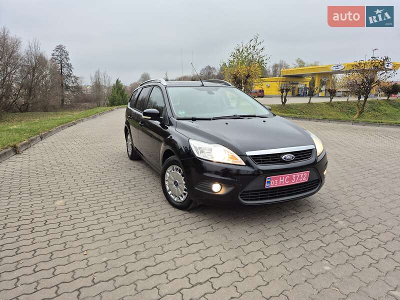 Універсал Ford Focus 2010 в Бродах