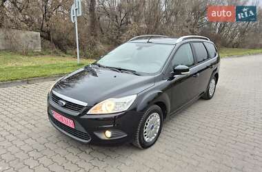 Универсал Ford Focus 2010 в Бродах