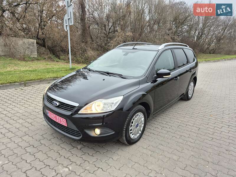 Універсал Ford Focus 2010 в Бродах