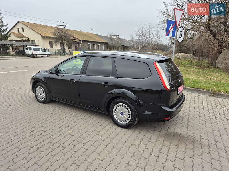 Універсал Ford Focus 2010 в Бродах