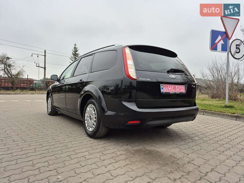 Універсал Ford Focus 2010 в Бродах