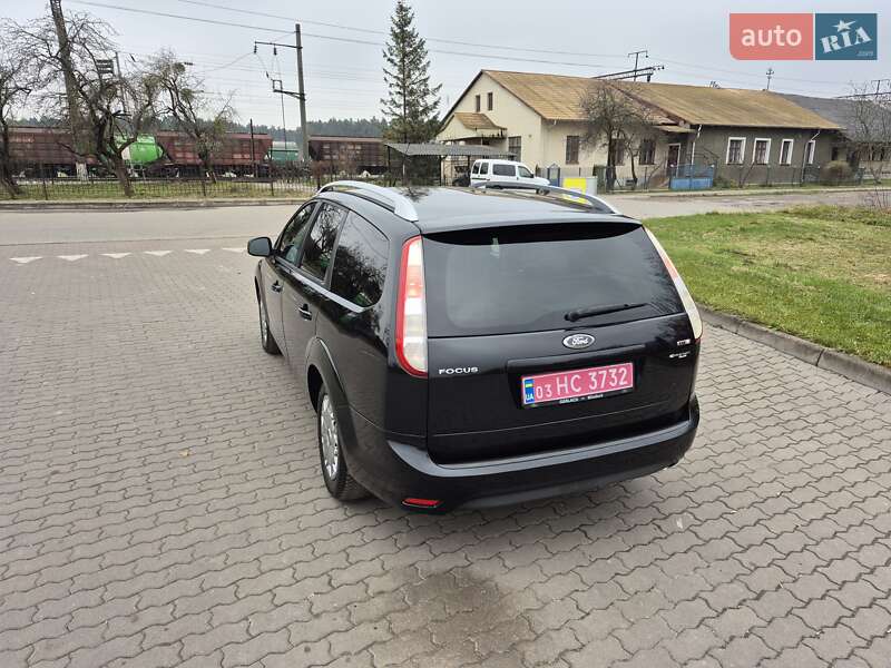 Універсал Ford Focus 2010 в Бродах