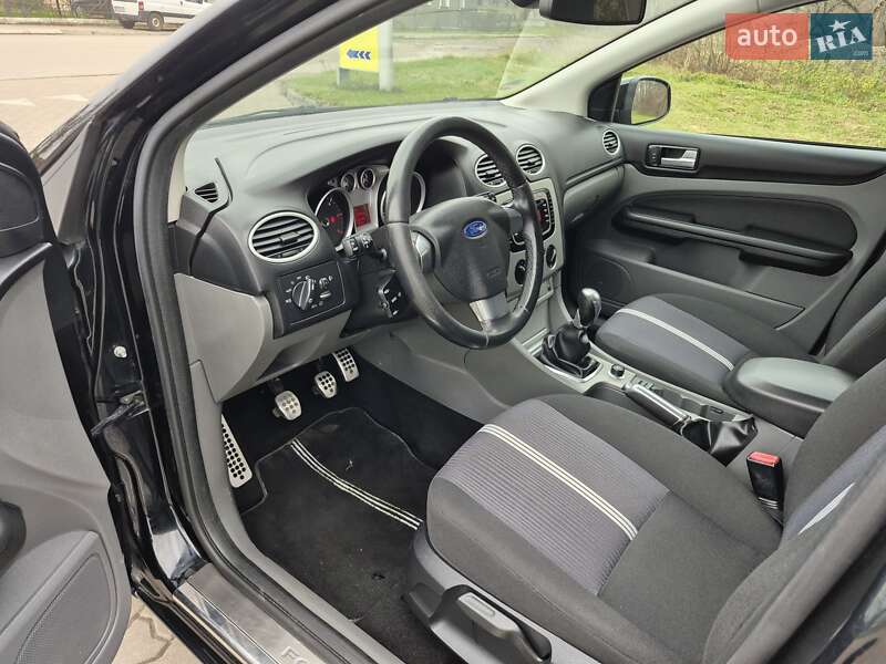Універсал Ford Focus 2010 в Бродах