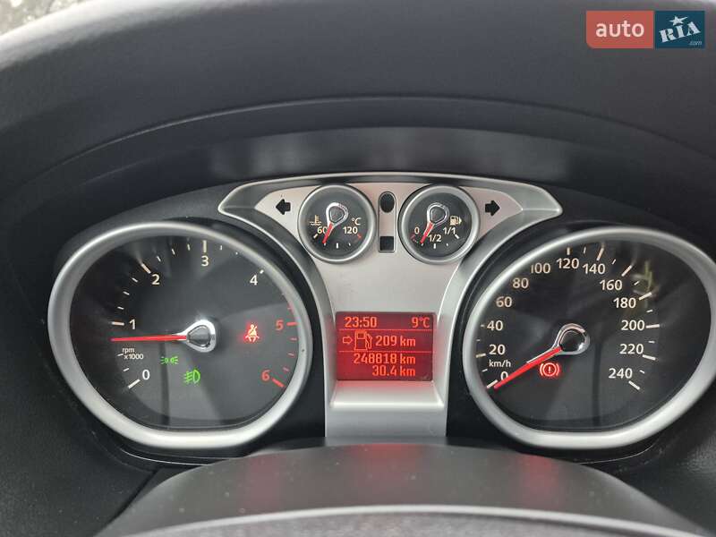 Універсал Ford Focus 2010 в Бродах