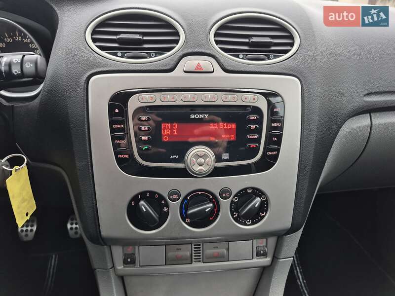 Універсал Ford Focus 2010 в Бродах