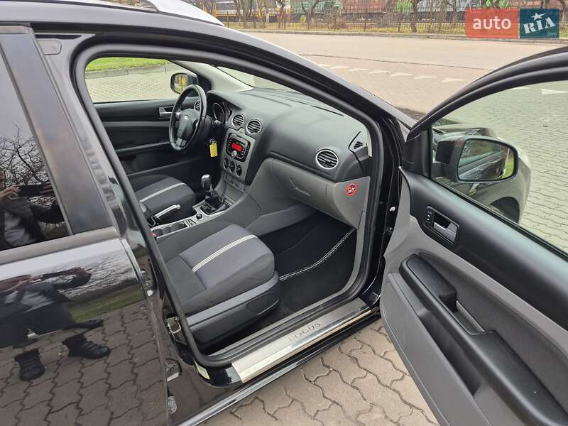 Універсал Ford Focus 2010 в Бродах