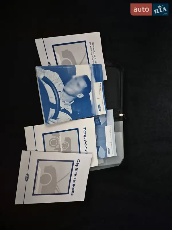 Хетчбек Ford Focus 2011 в Вінниці документ 3 фото Хетчбек Ford Focus 2011 в Вінниці документ