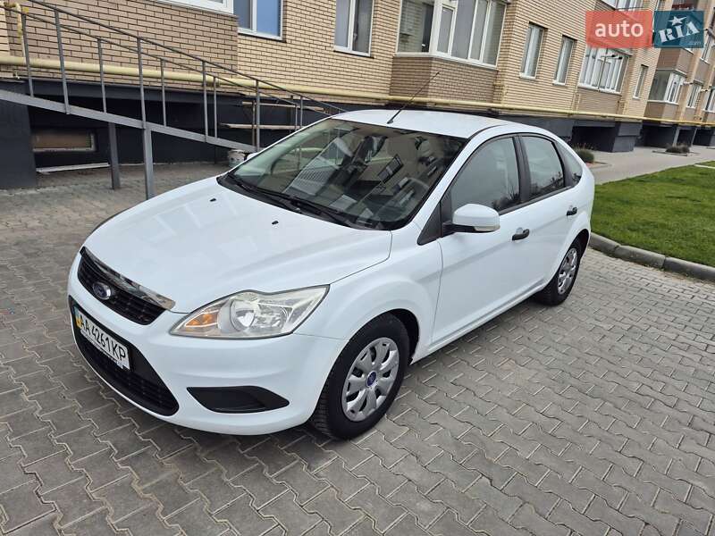Хетчбек Ford Focus 2011 в Вінниці фото 15 Хетчбек Ford Focus 2011 в Вінниці