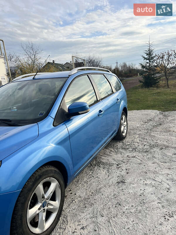 Універсал Ford Focus 2010 в Шептицькому фото 5 Універсал Ford Focus 2010 в Шептицькому