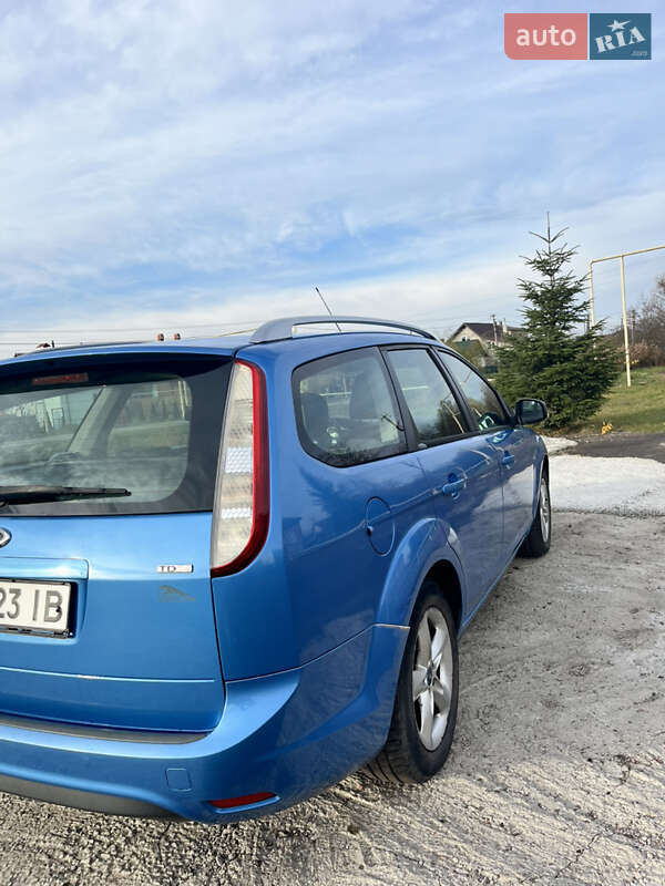 Універсал Ford Focus 2010 в Шептицькому фото 7 Універсал Ford Focus 2010 в Шептицькому