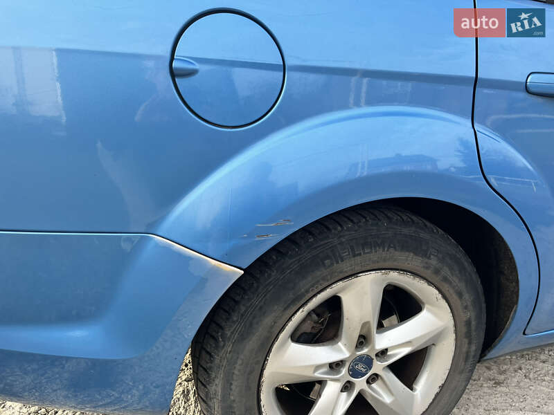Універсал Ford Focus 2010 в Шептицькому фото 11 Універсал Ford Focus 2010 в Шептицькому