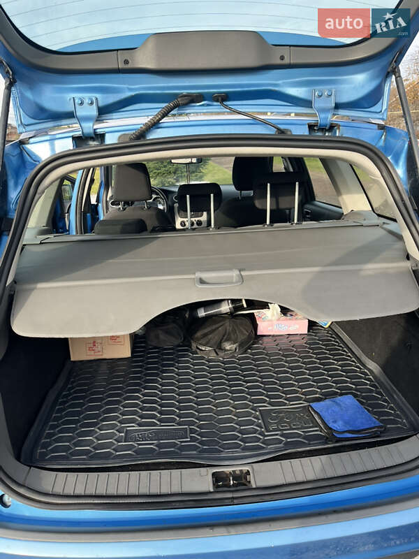 Універсал Ford Focus 2010 в Шептицькому фото 19 Універсал Ford Focus 2010 в Шептицькому