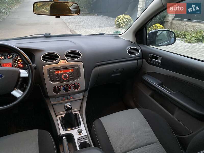 Универсал Ford Focus 2010 в Христиновке