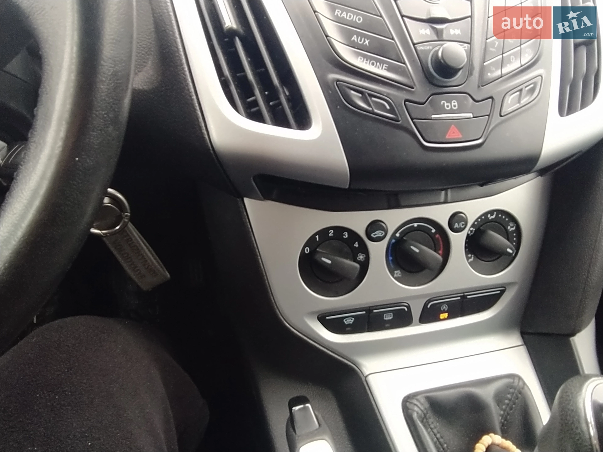 2012 Ford Focus - мініатюра 11