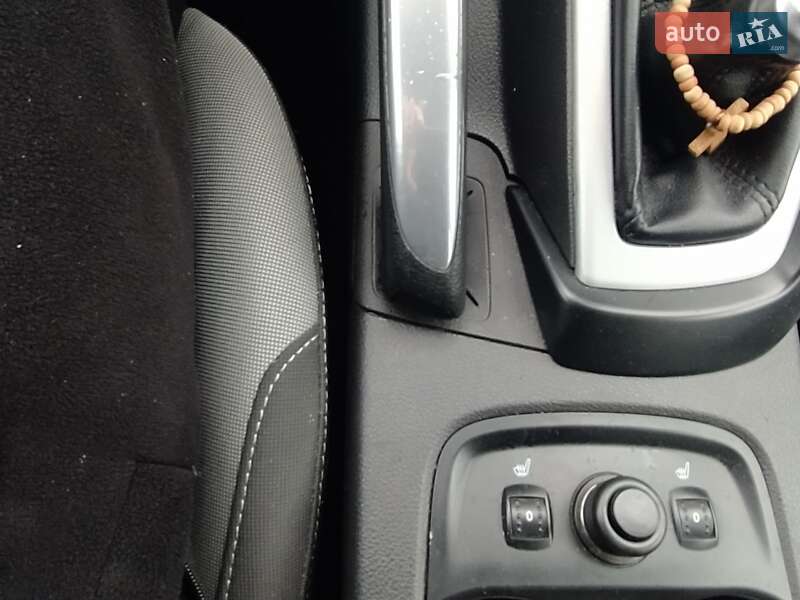 Універсал Ford Focus 2012 в Львові