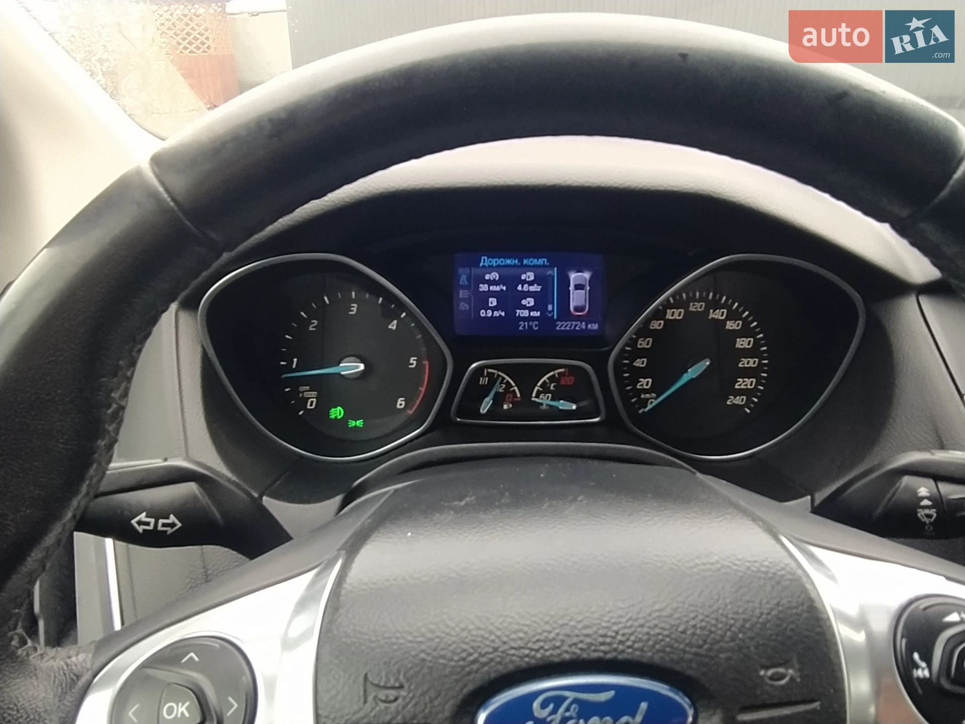 2012 Ford Focus - мініатюра 9
