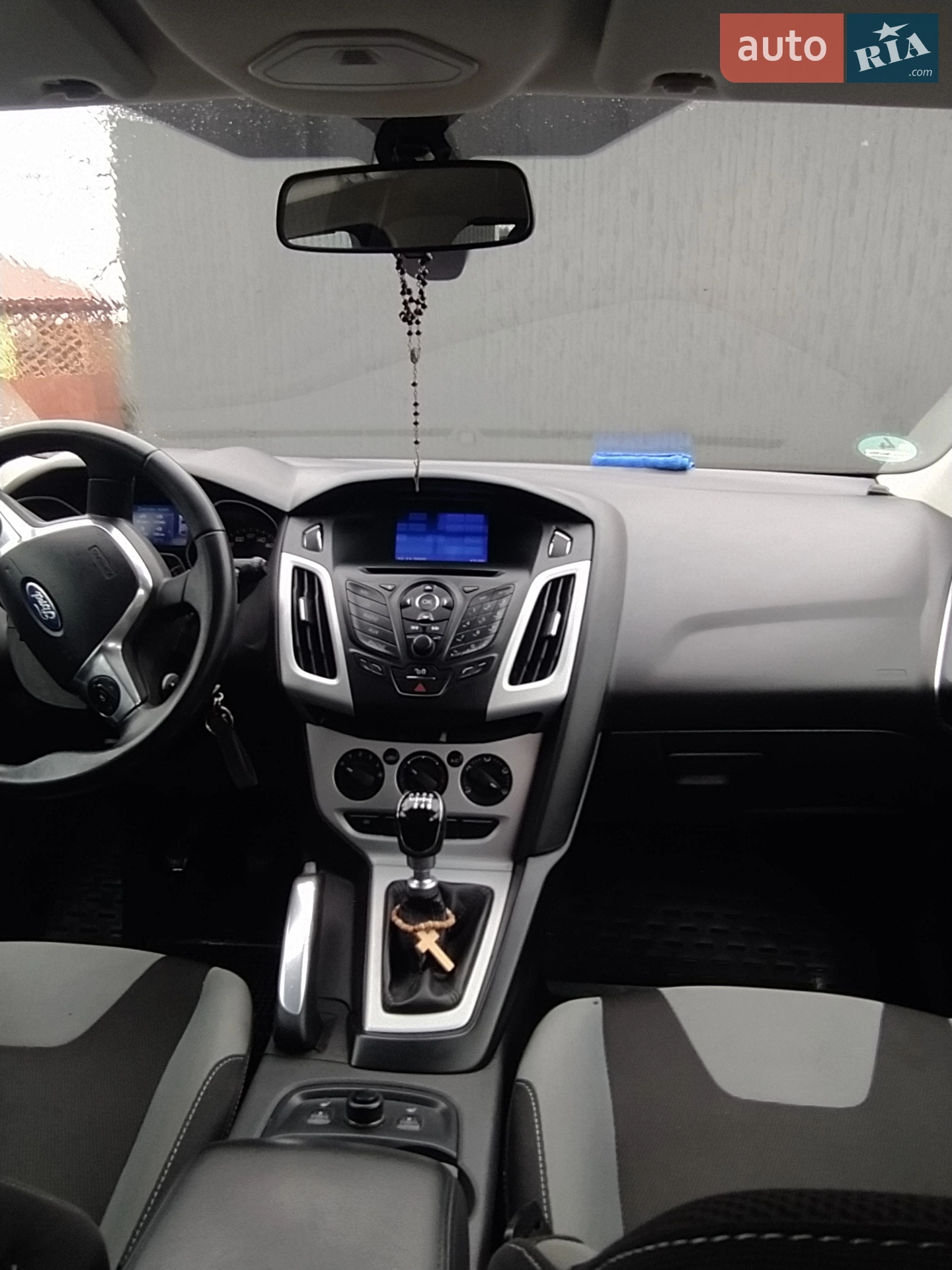2012 Ford Focus - мініатюра 10