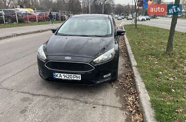 Седан Ford Focus 2018 в Києві