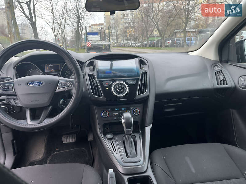 Седан Ford Focus 2018 в Києві
