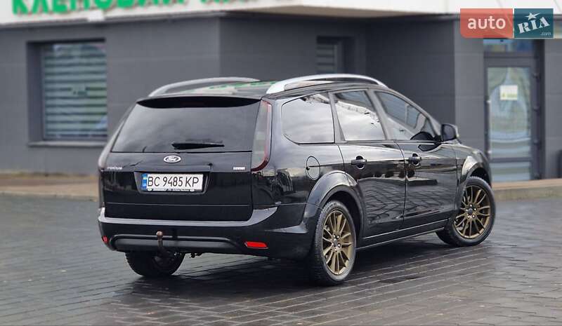 Универсал Ford Focus 2010 в Трускавце фото 8 Универсал Ford Focus 2010 в Трускавце