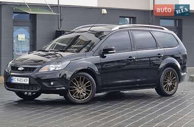Універсал Ford Focus 2010 в Трускавці