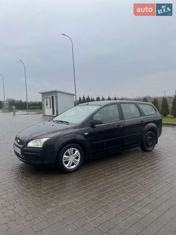 Універсал Ford Focus 2007 в Городку фото 2 Універсал Ford Focus 2007 в Городку
