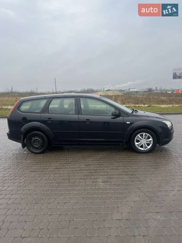 Універсал Ford Focus 2007 в Городку фото 7 Універсал Ford Focus 2007 в Городку