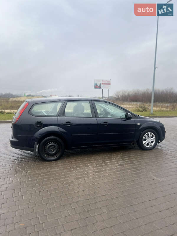 Універсал Ford Focus 2007 в Городку фото 8 Універсал Ford Focus 2007 в Городку