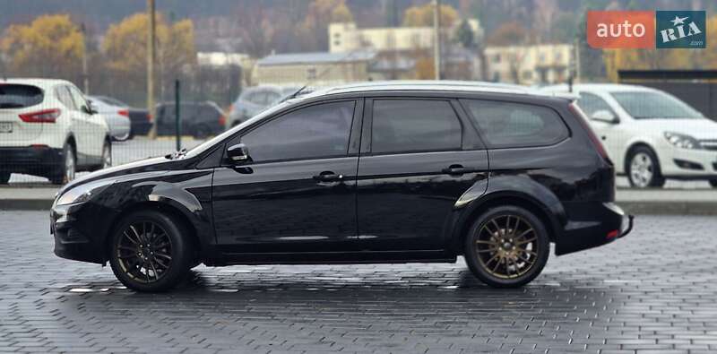 Универсал Ford Focus 2010 в Трускавце фото 12 Универсал Ford Focus 2010 в Трускавце