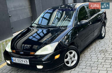 Седан Ford Focus 1999 в Івано-Франківську