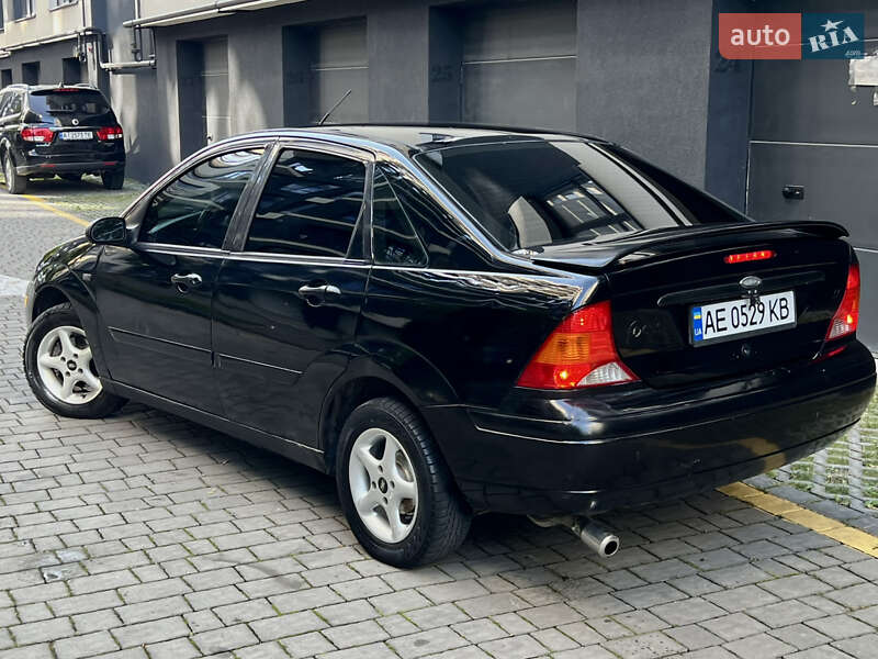 Седан Ford Focus 1999 в Івано-Франківську фото 5 Седан Ford Focus 1999 в Івано-Франківську