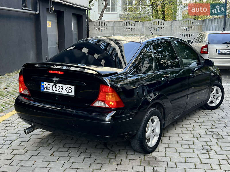 Седан Ford Focus 1999 в Івано-Франківську фото 8 Седан Ford Focus 1999 в Івано-Франківську