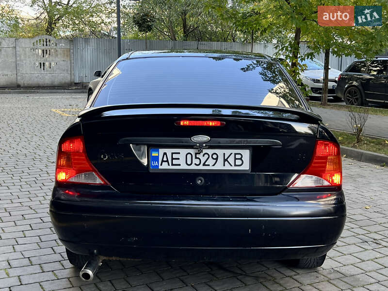 Седан Ford Focus 1999 в Івано-Франківську фото 10 Седан Ford Focus 1999 в Івано-Франківську