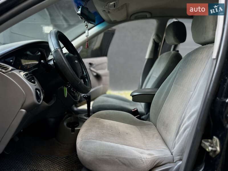 Седан Ford Focus 1999 в Івано-Франківську фото 14 Седан Ford Focus 1999 в Івано-Франківську