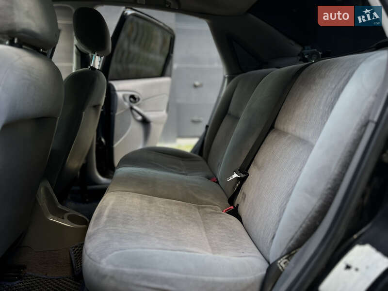 Седан Ford Focus 1999 в Івано-Франківську фото 20 Седан Ford Focus 1999 в Івано-Франківську
