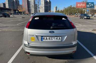 Хэтчбек Ford Focus 2007 в Киеве