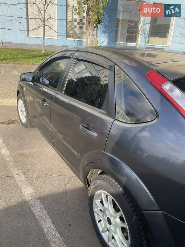 Хетчбек Ford Focus 2006 в Одесі